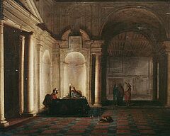 Niederlaendische Schule - Auktion 407 Los 366, 61533-1, Van Ham Kunstauktionen