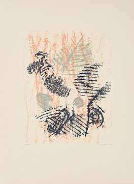 Max Ernst - Ohne Titel, 73350-48, Van Ham Kunstauktionen