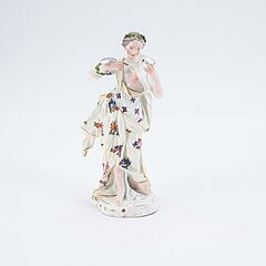 Meissen - Allegorie der Arithmetik, 76293-1, Van Ham Kunstauktionen