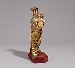 Mondsichelmadonna, 82152-3, Van Ham Kunstauktionen