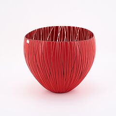 Monica Guggisberg  Philip Baldwin - Grosse Schale Fili darianna, 80999-8, Van Ham Kunstauktionen