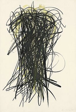 Hans Hartung - Ohne Titel P 1963-3, 60174-215, Van Ham Kunstauktionen