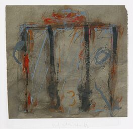 Wolfgang Schneider - Ohne Titel Brandenburger Tor 3 Arbeiten, 56800-11403, Van Ham Kunstauktionen