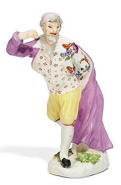 Meissen - Pantalone, 59383-13, Van Ham Kunstauktionen