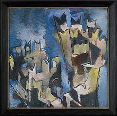 Werner Scholz - Sirmione, 66543-14, Van Ham Kunstauktionen