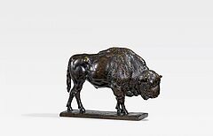 August Gaul - Wisent, 65078-1, Van Ham Kunstauktionen