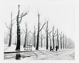Robert Haeusser - Allee im Winter, 55959-1, Van Ham Kunstauktionen
