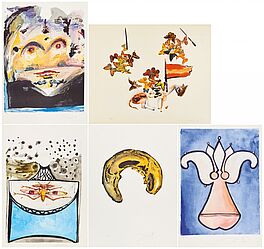 Salvador Dali - Auktion 414 Los 426, 62037-1, Van Ham Kunstauktionen