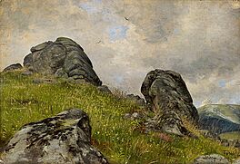 Fritz von Wille - Auktion 304 Los 353, 47753-1, Van Ham Kunstauktionen