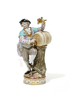 Meissen - Auktion 327 Los 1785, 52827-10, Van Ham Kunstauktionen