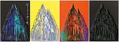 Andy Warhol - Cologne Cathedral Karten, 69545-3, Van Ham Kunstauktionen