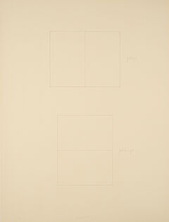 Franz Erhard Walther - Die Formen sind im Kopf, 82000-419, Van Ham Kunstauktionen