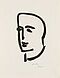 Henri Matisse - Jeune etudiant de profil, 73724-6, Van Ham Kunstauktionen