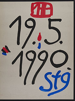 Horst Janssen - Der Foliant, 73731-9, Van Ham Kunstauktionen