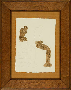 Juergen Brodwolf - 6 Fassung von 10 Variationen, 82000-72, Van Ham Kunstauktionen