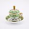 Meissen - Empire-Bouillontasse mit Untertasse, 81741-16, Van Ham Kunstauktionen