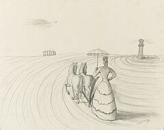 Edgar Ende - Auktion 432 Los 505, 65262-3, Van Ham Kunstauktionen