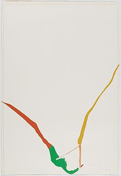 Helen Frankenthaler - Ohne Titel, 66609-1, Van Ham Kunstauktionen