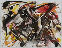 Karl Otto Goetz - Ohne Titel, 66431-1, Van Ham Kunstauktionen