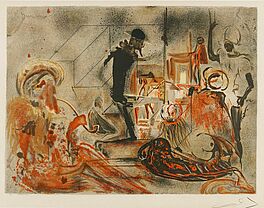 Salvador Dali - Studio of Dali, 58935-4, Van Ham Kunstauktionen