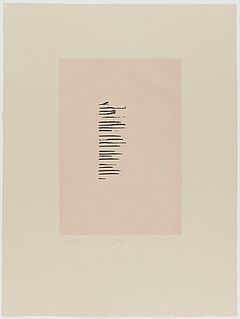 Thomas Schuette - Prints for Robert Walser and Donald Young, 68003-734, Van Ham Kunstauktionen
