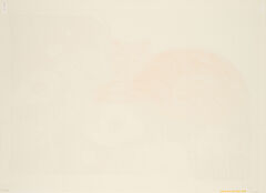 Walasse Ting - Ohne Titel Katze, 79685-56, Van Ham Kunstauktionen