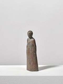 Waldemar Otto - Figur mit Gewand XVI, 80100-514000, Van Ham Kunstauktionen