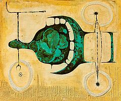 Walter Leblanc - Ohne Titel Tricycle, 76626-3, Van Ham Kunstauktionen