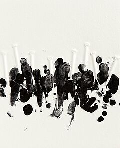 Guenther Uecker - kein fehler im system, 58614-12, Van Ham Kunstauktionen