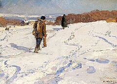 Hugo Muehlig - Auktion 315 Los 893, 50014-21, Van Ham Kunstauktionen