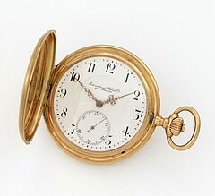 IWC - IWC, 54971-20, Van Ham Kunstauktionen