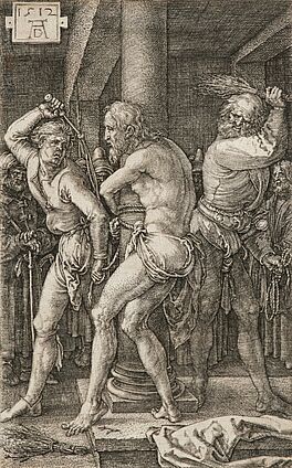Albrecht Duerer - Geisselung Christi, 81297-7, Van Ham Kunstauktionen