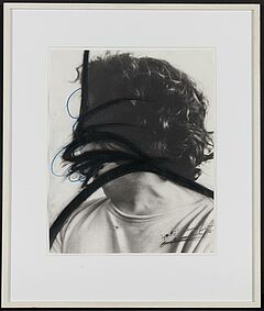 Arnulf Rainer - face correction, 74293-1, Van Ham Kunstauktionen