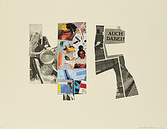 Martin Kippenberger - Auch dabei, 68095-2, Van Ham Kunstauktionen