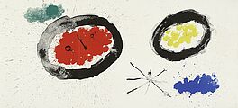 Joan Miro - Auktion 300 Los 650, 42980-66, Van Ham Kunstauktionen