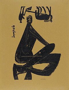 HAP Grieshaber - Auktion 306 Los 1048, 47148-181, Van Ham Kunstauktionen