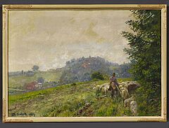 Theodor Rocholl - Auktion 309 Los 872, 48331-1, Van Ham Kunstauktionen
