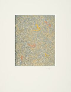 Mark Tobey - Auktion 322 Los 960, 50185-131, Van Ham Kunstauktionen