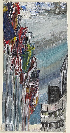 Christopher Lehmpfuhl - Fahnen im Wind, 75044-13, Van Ham Kunstauktionen