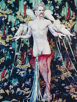 Matthew Barney - Cremaster 5 her giant, 68004-45, Van Ham Kunstauktionen
