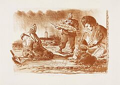 Mappenwerk - Fuenf Jahre Lithographisches Atelier Leipzig, 300001-133, Van Ham Kunstauktionen