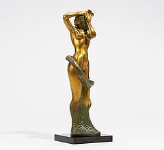 Ernst Fuchs - Frau Lot, 60596-2, Van Ham Kunstauktionen