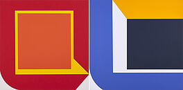 Georg Karl Pfahler - Konvolut von 2 Serigrafien, 73288-24, Van Ham Kunstauktionen