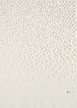 Guenther Uecker - Ohne Titel Fluss, 81387-7, Van Ham Kunstauktionen