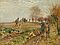 Hugo Muehlig - Nach der Treibjagd, 81700-1, Van Ham Kunstauktionen
