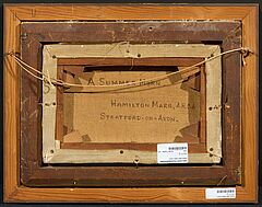 JW Hamilton Marr - Zwei Gemaelde Englische Kuestenszenen, 75171-2, Van Ham Kunstauktionen