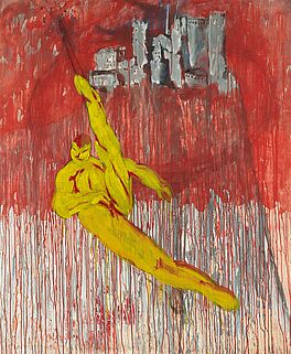 Jiri Georg Dokoupil - Ohne Titel, 81351-26, Van Ham Kunstauktionen