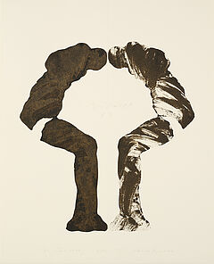 Juergen Brodwolf - Hommage a Gustav Stein, 80374-67, Van Ham Kunstauktionen