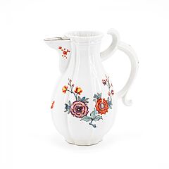 Meissen - Kaffeekanne mit Kakiemondekor, 78079-7, Van Ham Kunstauktionen