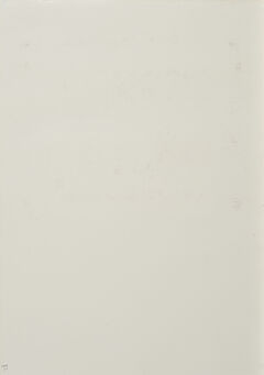 Joseph Beuys - Ohne Titel Grauballemann, 65546-51, Van Ham Kunstauktionen